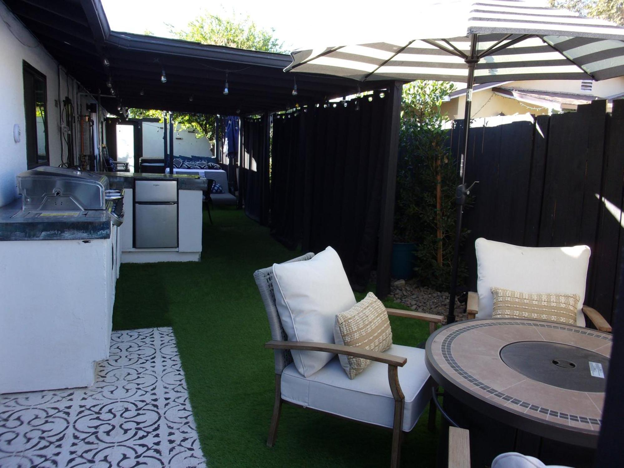 Updated Dwntwn 2Bd Twnhse W/Hot Tub& Private Patio Palm Springs Exterior foto