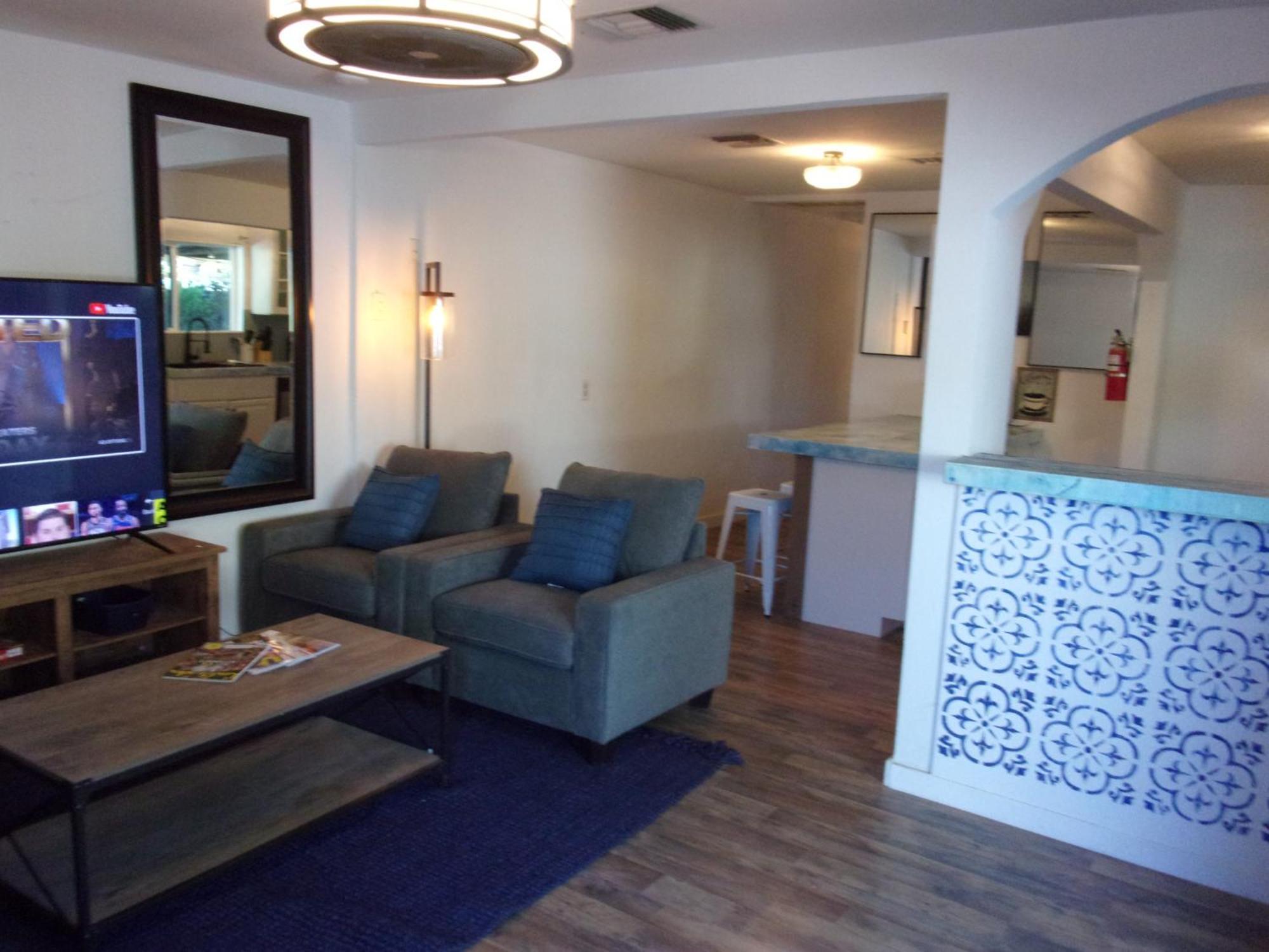 Updated Dwntwn 2Bd Twnhse W/Hot Tub& Private Patio Palm Springs Exterior foto