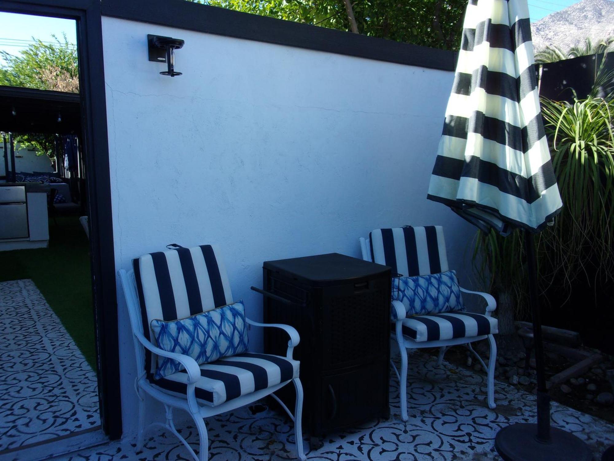Updated Dwntwn 2Bd Twnhse W/Hot Tub& Private Patio Palm Springs Exterior foto